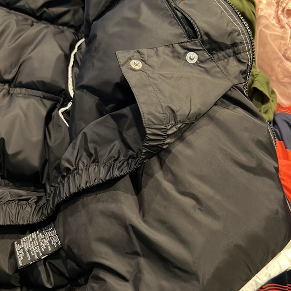 Vintage women’s first down puffer coat - Picture 7 of 14